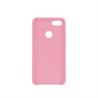 FUNDA GHIA DE SILICON COLOR ROSA PARA MOTOROLA E6 PLAY