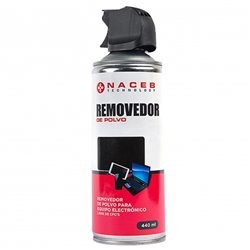 AIRE COMPRIMIDO NACEB 440ML