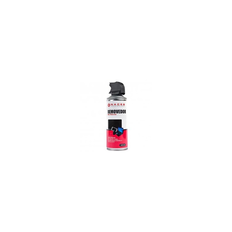 AIRE COMPRIMIDO NACEB 440ML