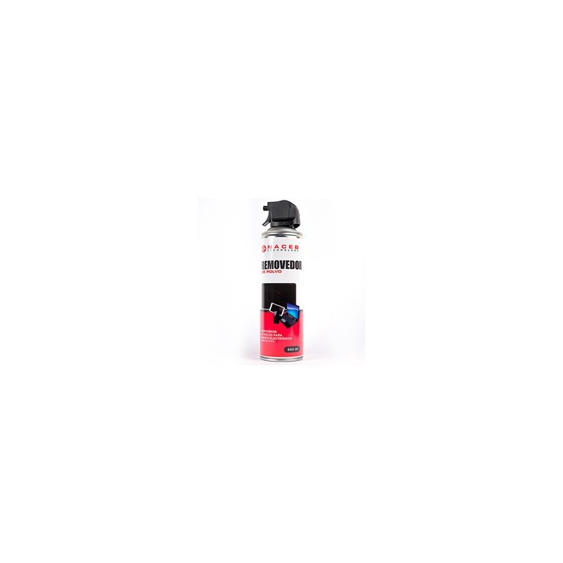 AIRE COMPRIMIDO NACEB 660ML