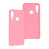 FUNDA GHIA DE SILICON COLOR ROSA PARA MOTOROLA E6 PLUS