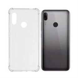 FUNDA GHIA TRANSPARENTE PARA MOTOROLA E6 PLUS