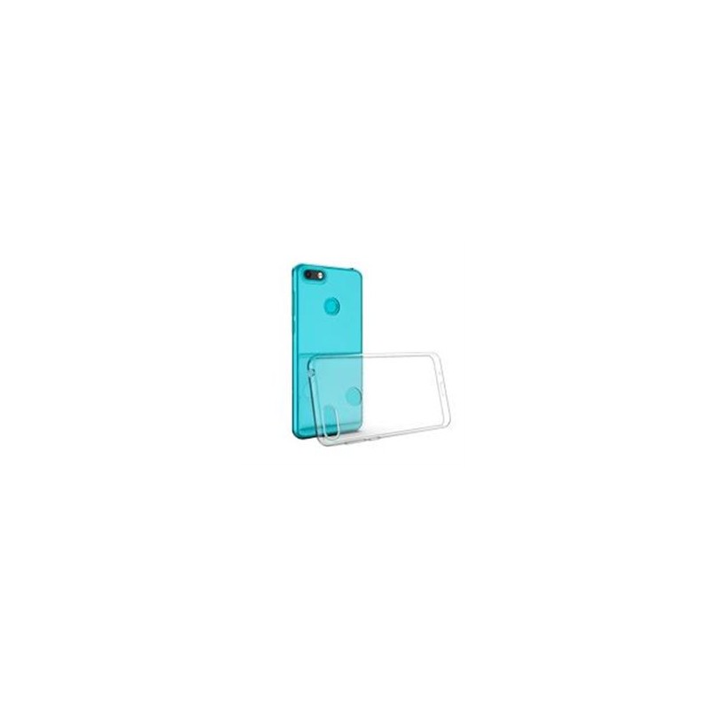 FUNDA GHIA TRANSPARENTE PARA MOTOROLA E6 PLAY
