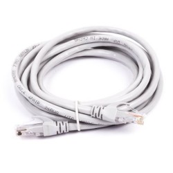 CABLE PATCH NACEB CAT 5 1.5M GRIS