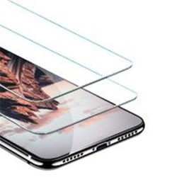 MICA GHIA CRISTAL PARA IPHONE 11 2-PAQ