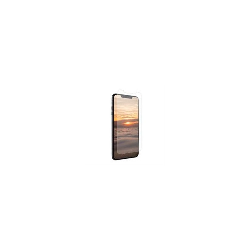 MICA GHIA CRISTAL PARA IPHONE XS MAX (2-PAQ)
