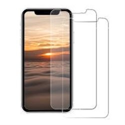 MICA GHIA CRISTAL PARA IPHONE XR (2-PAQ)