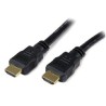 CABLE STARTECH HDMI DE 1M DE ALTA VELOCIDAD 2x HDMI MACHO-NEGRO -UlTRA HD 4k x 2k - 1 x