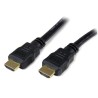 CABLE STARTECH HDMI DE 1M DE ALTA VELOCIDAD 2x HDMI MACHO-NEGRO -UlTRA HD 4k x 2k - 1 x