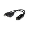CABLE STARTECH CONVERTIDOR HDMI A DISPLAYPORT 4K STARTECH  HD2DP