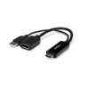 CABLE STARTECH CONVERTIDOR HDMI A DISPLAYPORT 4K STARTECH  HD2DP