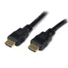 CABLE STARTECH HDMI DE 2M DE ALTA VELOCIDAD -2x HDMI MACHO-NEGRO -UlTRA HD 4k x 2k - 1 x HDMI MACHO AUDIO/VIDEO DIGITAL -1 x HDM