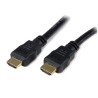 CABLE STARTECH HDMI DE 2M DE ALTA VELOCIDAD -2x HDMI MACHO-NEGRO -UlTRA HD 4k x 2k - 1 x HDMI MACHO AUDIO/VIDEO DIGITAL -1 x HDM