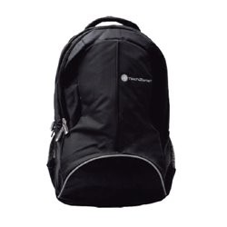 MOCHILA TECHZONE S10 NEGRO