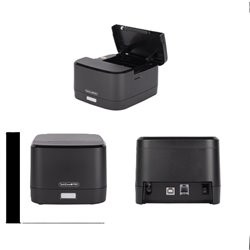 Impresora Termica Techzone POS 90mm/s interface USB + RJ11 ancho de papel 58mm