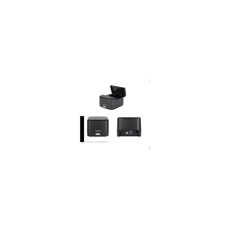 Impresora Termica Techzone POS 90mm/s interface USB + RJ11 ancho de papel 58mm