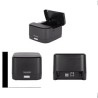 Impresora Termica Techzone POS 90mm/s interface USB + RJ11 ancho de papel 58mm