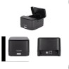 Impresora Termica Techzone POS 90mm/s interface USB + RJ11 ancho de papel 58mm