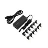 CARGADOR UNIVERSAL ACTECK ENERGON ROAM CU494 / PARA LAPTOP / SALIDA 90 W / ADAPTADOR / 12 CONECTORES / AC-937191