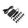 CARGADOR UNIVERSAL ACTECK ENERGON ROAM CU494 / PARA LAPTOP / SALIDA 90 W / ADAPTADOR / 12 CONECTORES / AC-937191