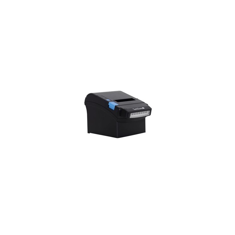 IMPRESORA TERMICA TECHZONE POS 80MM CON DETECTOR DE BILLETES FALSO INTERFACE (USB + SERIAL)  260MM/S