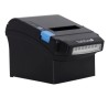 IMPRESORA TERMICA TECHZONE POS 80MM CON DETECTOR DE BILLETES FALSO INTERFACE (USB + SERIAL)  260MM/S