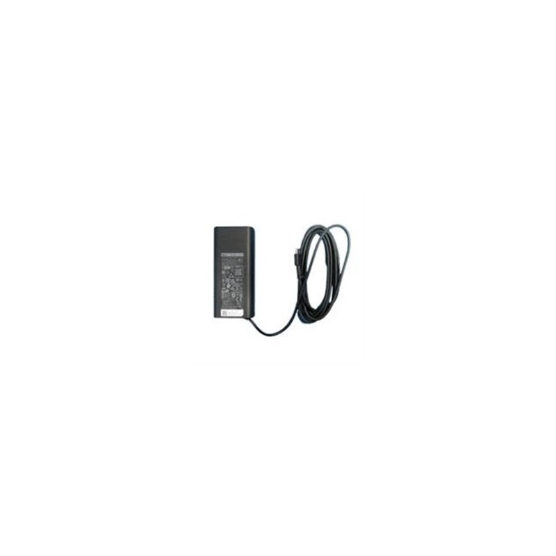 CARGADOR DELL UNIVERSAL PARA LAPTOP TIPO C | SLIM 65W | NEGRO | 492-BDLW