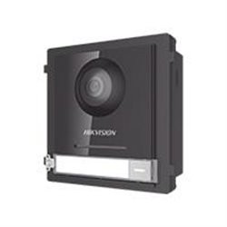 FRENTE DE CALLE HIKVISION IP 2 MEGAPIXEL PARA VIDEOPORTERO MODULAR / POE / ANGULO 180° / ULTRA BAJA ILUMINACIÓN / EXTERIOR IP65