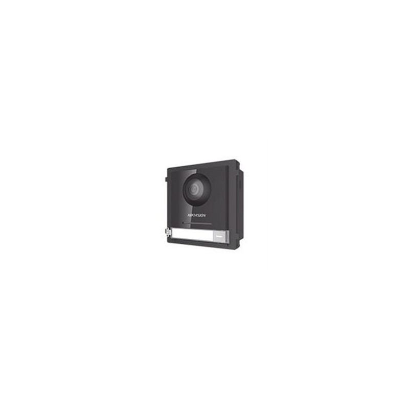FRENTE DE CALLE HIKVISION IP 2 MEGAPIXEL PARA VIDEOPORTERO MODULAR / POE / ANGULO 180° / ULTRA BAJA ILUMINACIÓN / EXTERIOR IP65