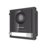 FRENTE DE CALLE HIKVISION IP 2 MEGAPIXEL PARA VIDEOPORTERO MODULAR / POE / ANGULO 180° / ULTRA BAJA ILUMINACIÓN / EXTERIOR IP65