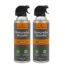 AIRE COMPRIMIDO PARA REMOVER POLVO 330ML CADA UNO 2 PIEZAS