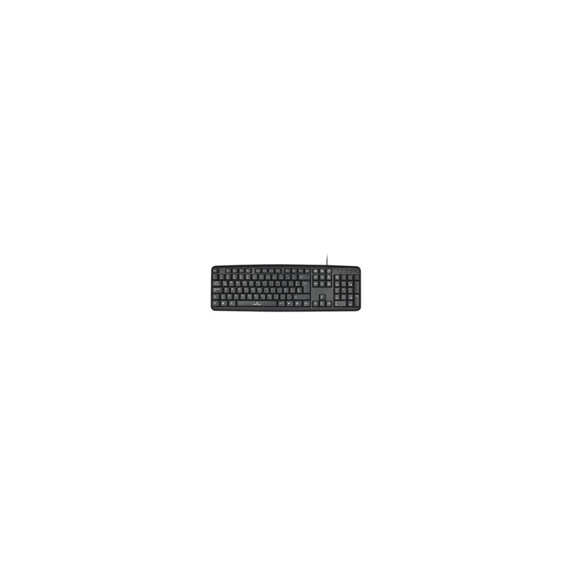 TECLADO PERFECT CHOICE ALAMBRICO USB