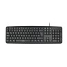 TECLADO PERFECT CHOICE ALAMBRICO USB
