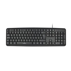 TECLADO PERFECT CHOICE ALAMBRICO USB