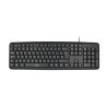 TECLADO PERFECT CHOICE ALAMBRICO USB