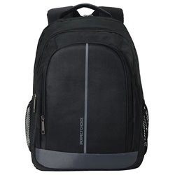 MOCHILA PERFECT CHOICE LAP 15-17 ESSENTIALS NEGRA