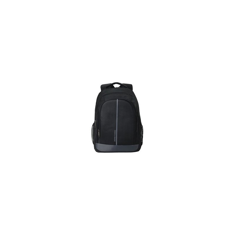 MOCHILA PERFECT CHOICE LAP 15-17 ESSENTIALS NEGRA