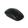MOUSE INALAMBRICO PERFECT CHOICE NEGRO ESSENTIALS 1200/1600 DPI
