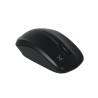 MOUSE INALAMBRICO PERFECT CHOICE NEGRO ESSENTIALS 1200/1600 DPI
