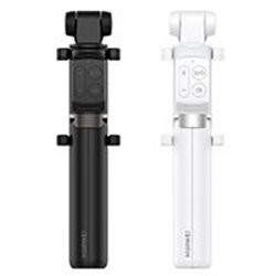 SELFIE STICK CF15 PRO HUAWEI,INALAMBRICO CON TRIPODE INCLUIDO, COLOR NEGRO