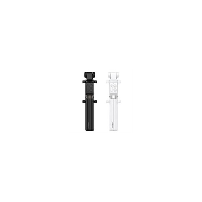SELFIE STICK CF15 PRO HUAWEI,INALAMBRICO CON TRIPODE INCLUIDO, COLOR NEGRO