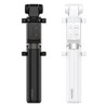 SELFIE STICK CF15 PRO HUAWEI,INALAMBRICO CON TRIPODE INCLUIDO, COLOR NEGRO