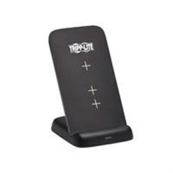 U280-Q01ST-P-BK TRIPP LITE BASE DE CARGA RáPIDA INALáMBRICA DE 10 WATTS CON ADAPTADOR INTERNACIONAL DE CA, NEGRO GARANTíA LIMITA