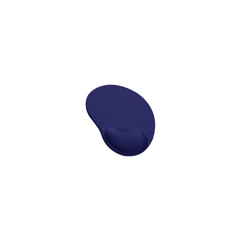 MOUSEPAD BROBOTIX  TIPO GEL, AZUL MARINO