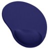 MOUSEPAD BROBOTIX  TIPO GEL, AZUL MARINO