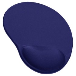 MOUSEPAD BROBOTIX  TIPO GEL, AZUL MARINO