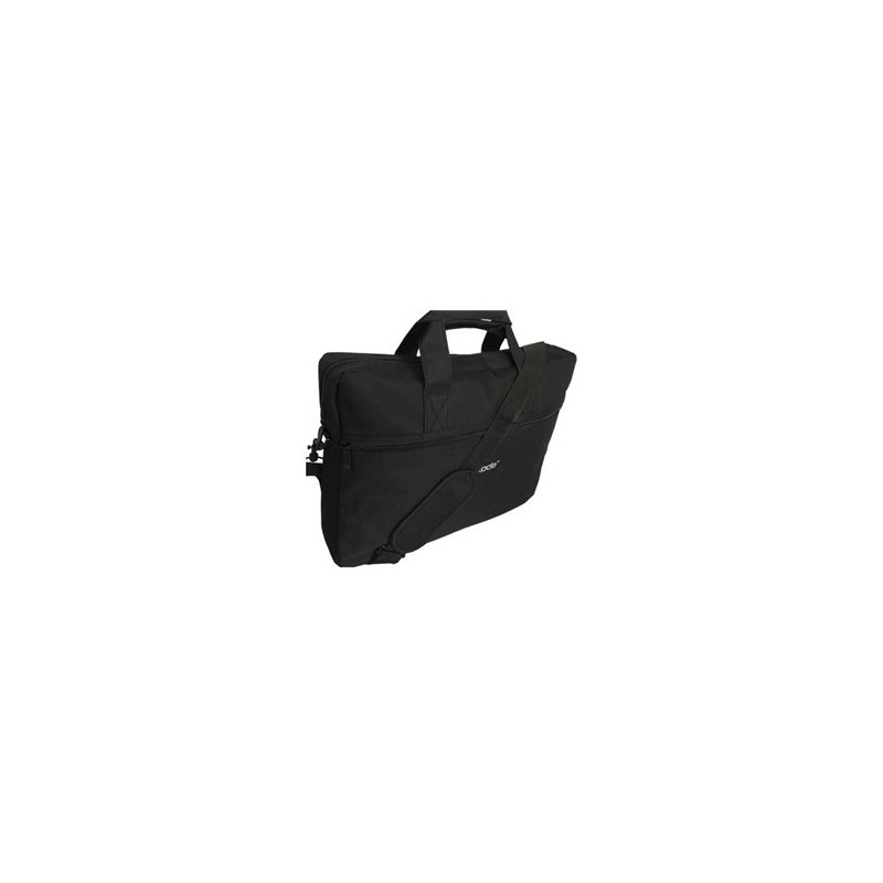 MALETIN PORTAFOLIO BROBOTIX PARA LAPTOP DE 15.6 AUTHENTIC  NEGRO