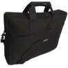 MALETIN PORTAFOLIO BROBOTIX PARA LAPTOP DE 15.6 AUTHENTIC  NEGRO
