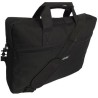 MALETIN PORTAFOLIO BROBOTIX PARA LAPTOP DE 15.6 AUTHENTIC  NEGRO