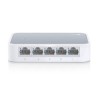 SWITCH TP-LINK TL-SF1005D ESCRITORIO 5 PUERTOS 10/100M NO ADMINISTRABLE